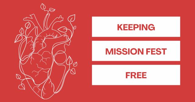 2026 MFBC Keeping Mission Fest Free campaign